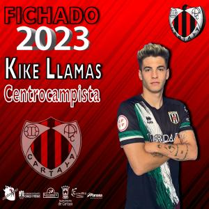 Kike (C.D. Azuaga) - 2022/2023